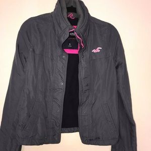 Hollister Jacket Size S